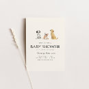 Search for puppy baby shower invitations Dog