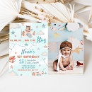 Search for airplane 1st birthday invitations Boy birthday party