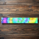 Search for rainbow rulers Psychedelic
