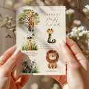 Search for calling all animals birthday invitations Giraffe
