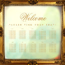 Search for gold window decals Calligraphy