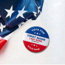Search for election buttons Political