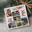 Search for watercolor christmas cards Photo collage