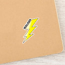 Search for lightning stickers Kids