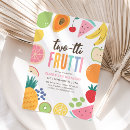 Search for fruit birthday invitations Second
