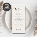 Search for layout menus Elegant
