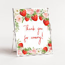 Search for baby shower thank you posters Floral