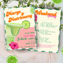Search for margarita party invitations Tropical