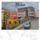 Search for bolivia postcards South america