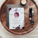 Search for wine baby shower invitations Floral