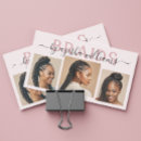 Search for braider business cards Braiding