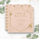 Search for bride to bee invitations Summer