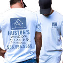 Search for professional tshirts Residential commercial cleaning