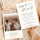 Search for reception after elopement weddings Modern