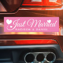 Search for just married magnets Marriage