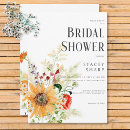 Search for sunflower and burgundy wedding invitations Elegant