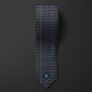 Search for artistic ties Blue