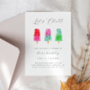 Search for lets chill party invitations Summer