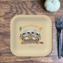 Search for twin baby shower plates Woodland