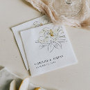 Search for magnolia napkins Watercolor