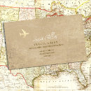 Search for travel agent business cards International