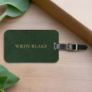 Search for leather luggage tags Professional
