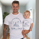 Search for matching dad and baby clothes Daddy and me