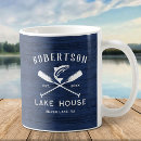 Search for fishing mugs Rustic