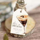 Search for coffee gift tags Espresso martini