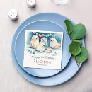 Search for winter wonderland napkins Cute