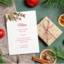 Search for christmas menus Dinner