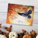 Search for moon postcards Halloween