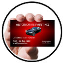 Search for car painting business cards Detailing