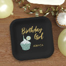 Search for cupcake plates Birthday