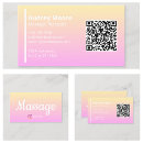 Search for sports massage therapy business cards Chiropractor