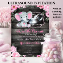 Search for ultrasound photo baby shower Pink