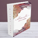 Search for art binders Elegant