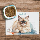 Search for ragdoll cat gifts Watercolor