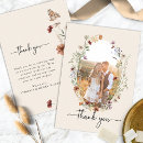 Search for purple wedding thank you cards Watercolor floral