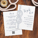 Search for boat wedding invitations Stylish