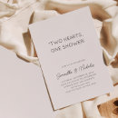 Search for two brides bridal shower invitations Couple