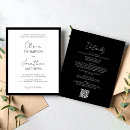 Search for tuxedo wedding invitations Black and white