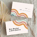 Search for retro wedding place cards Vintage