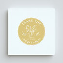 Search for jar wedding stickers Thank you