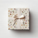 Search for vintage floral wrapping paper Baby shower