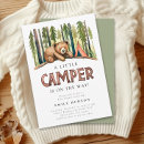 Search for forest baby shower invitations Adventure
