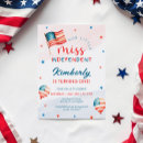 Search for american flag birthday invitations Stars stripes and fun
