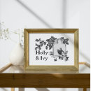 Search for black and white antique bird posters Illustration