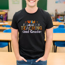 Search for 2nd grade teacher tshirts Back to school