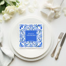 Search for spanish wedding napkins Elegant